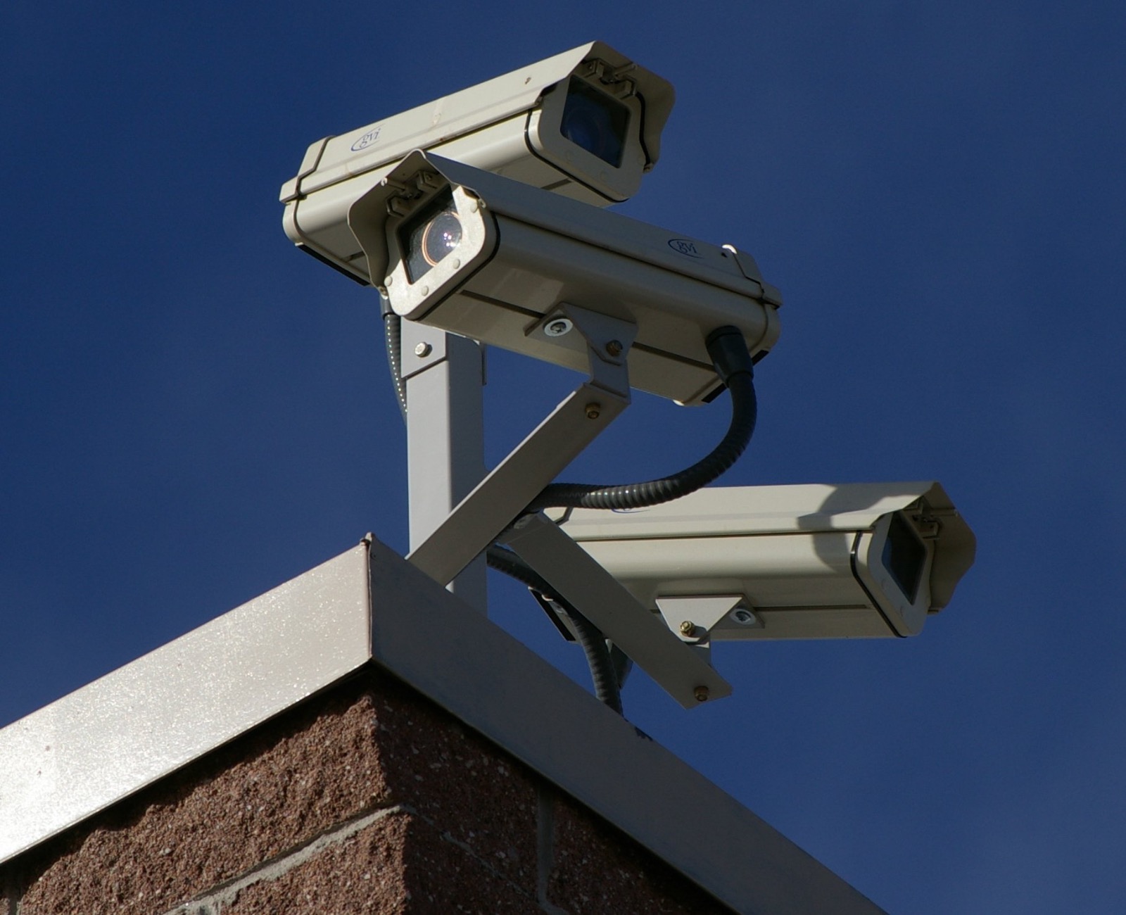 CCTV SURVEILLANCE SYSTEM bg